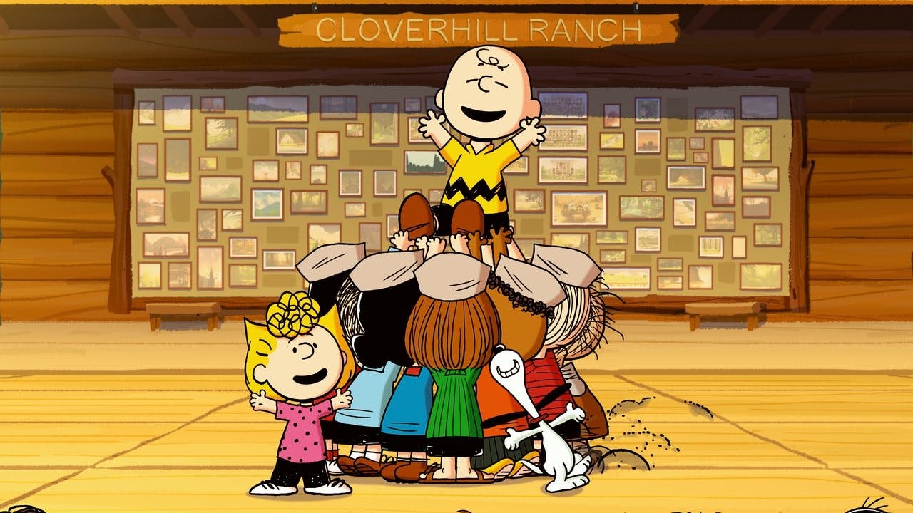 Snoopy Apresenta – Um Musical de Verão