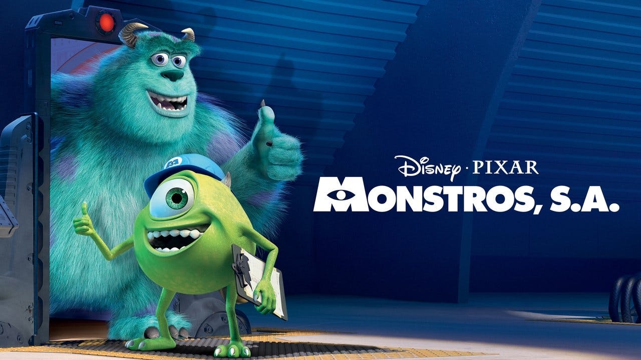 Monstros S.A.