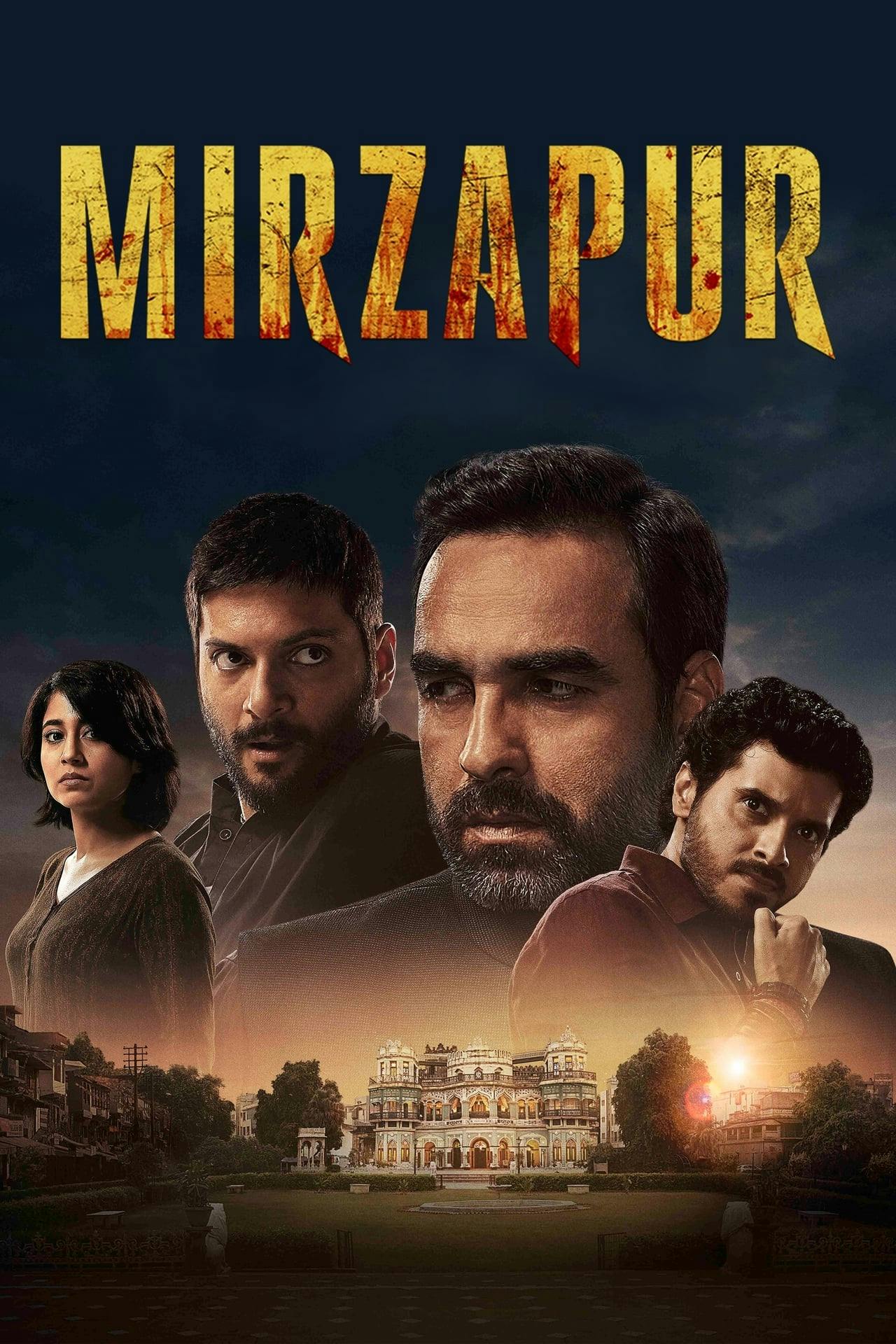 Assistir Mirzapur Online em HD