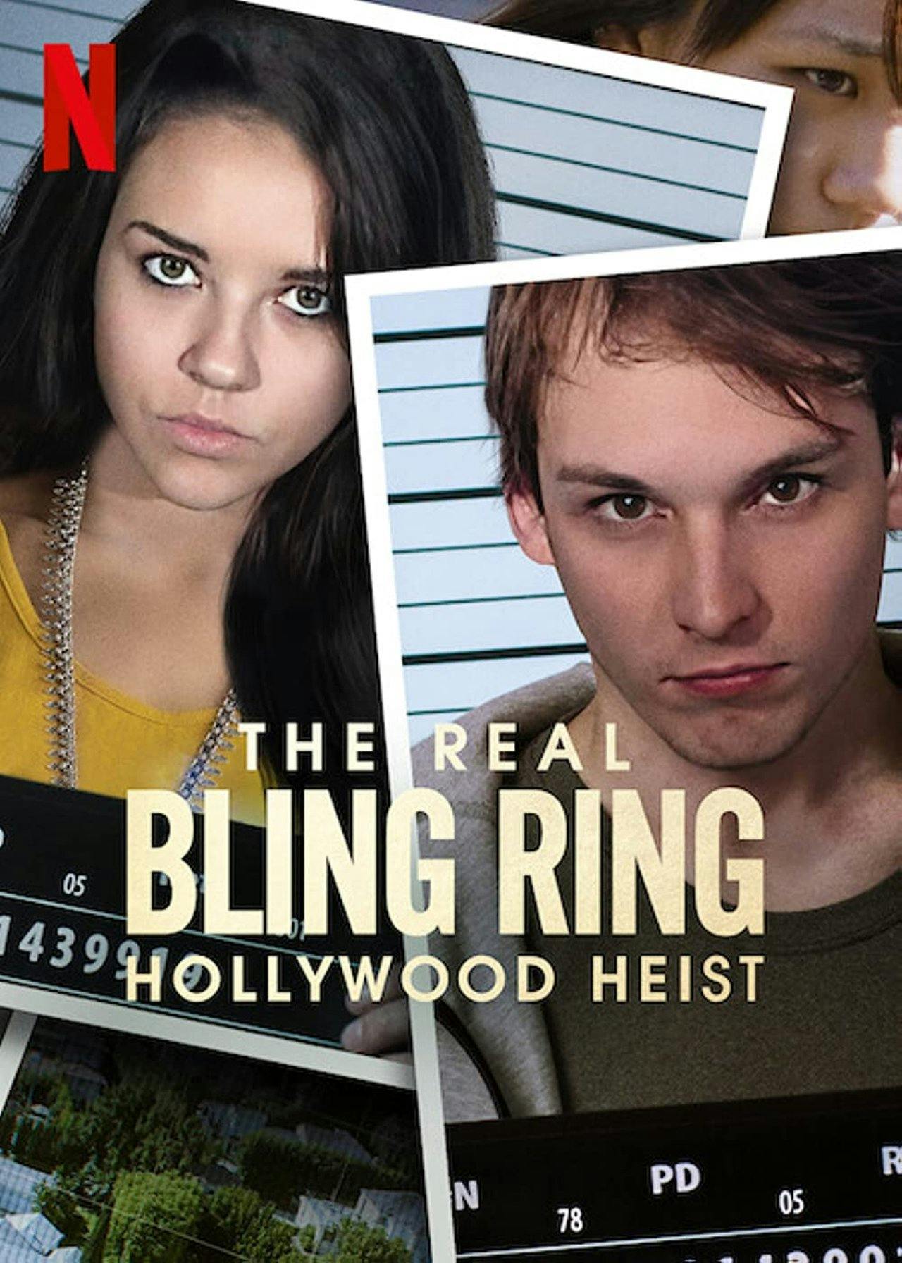 Assistir Bling Ring: A História por Trás dos Roubos Online em HD