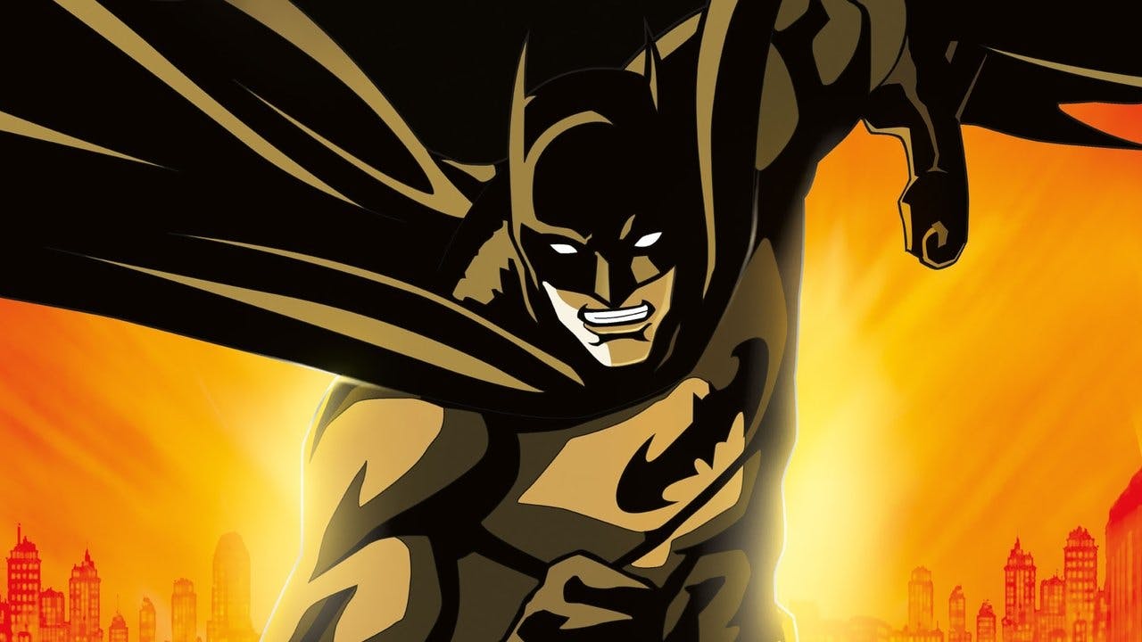 Batman: O Cavaleiro de Gotham