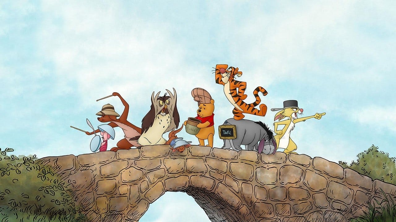 O Ursinho Pooh