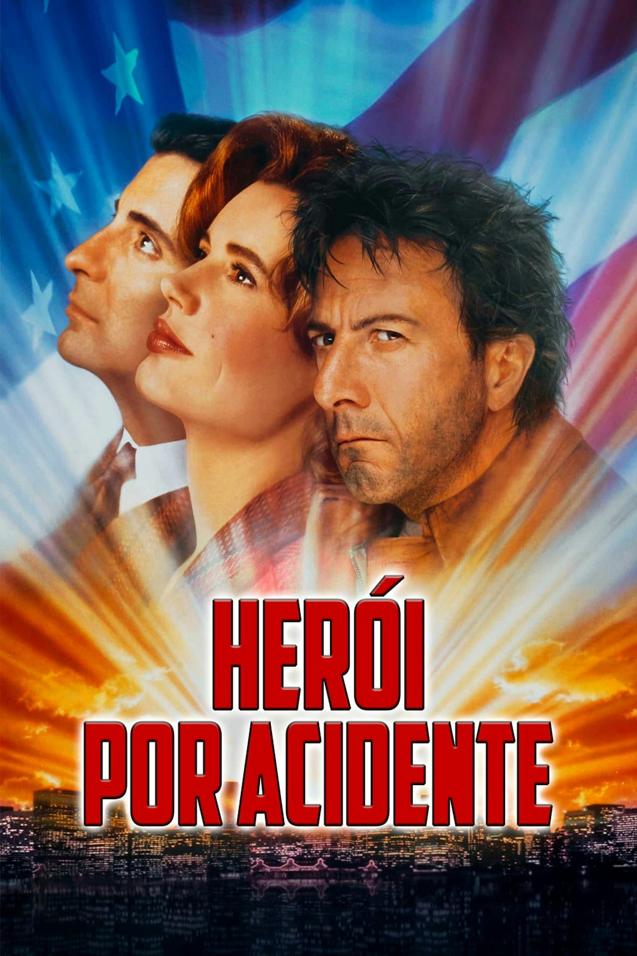 Assistir Herói Por Acidente Online em HD