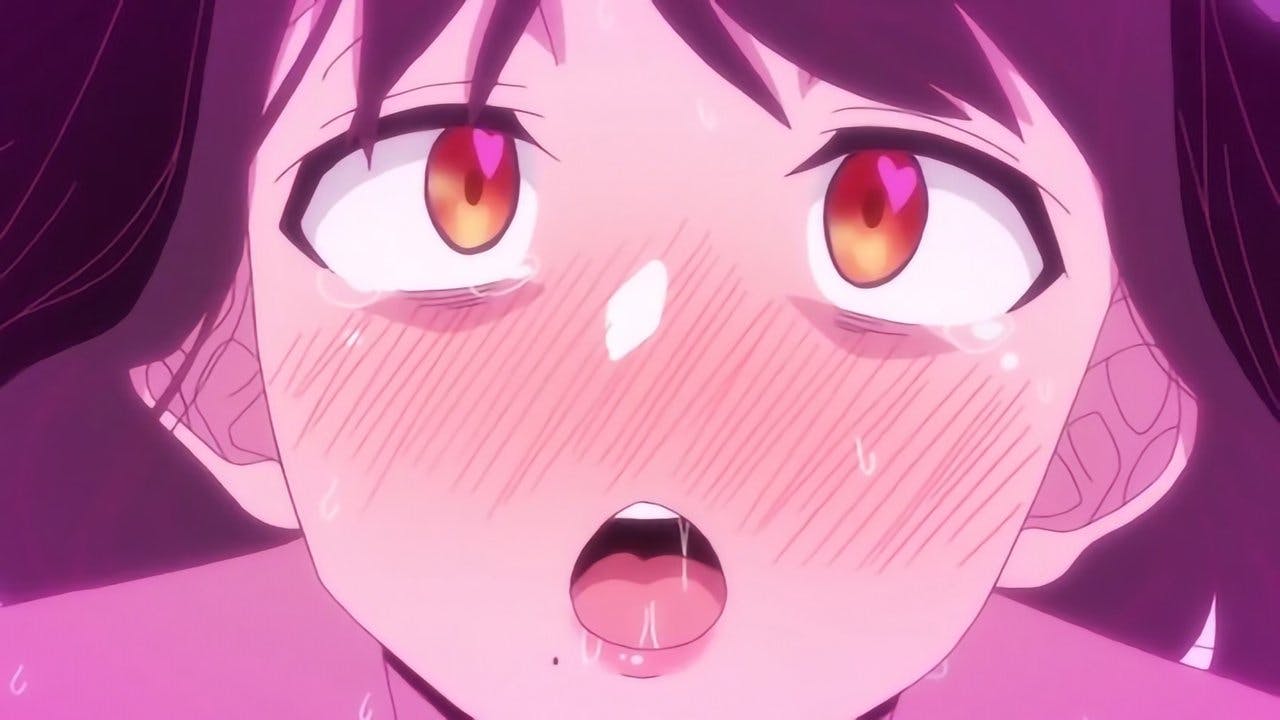 Mebuki The Animation