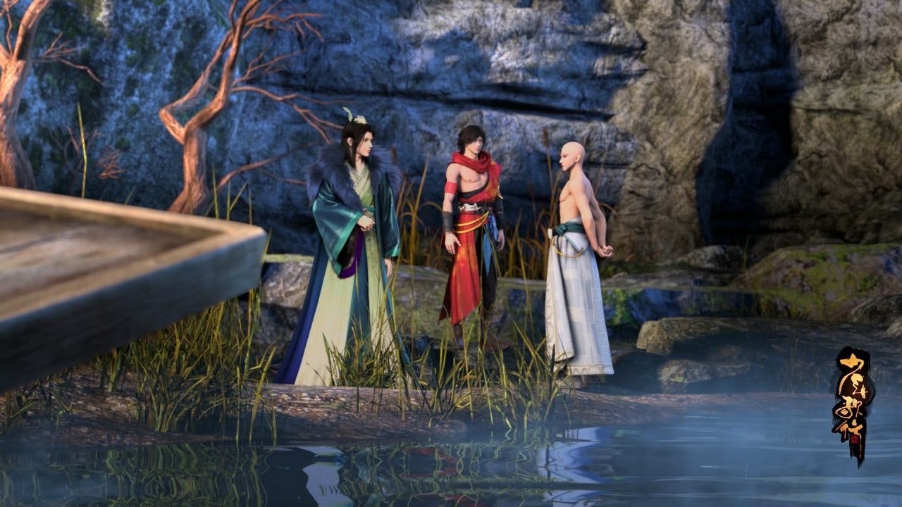 assista ao episódio 9 da temporada 1