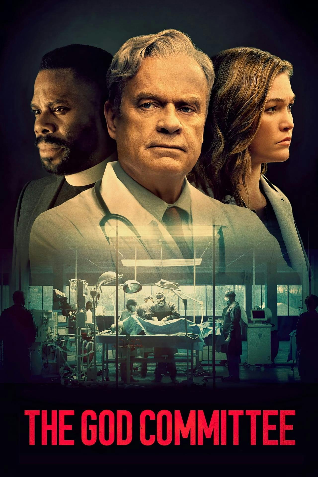 Assistir O Comitê de Deus (The God Committee) Online em HD