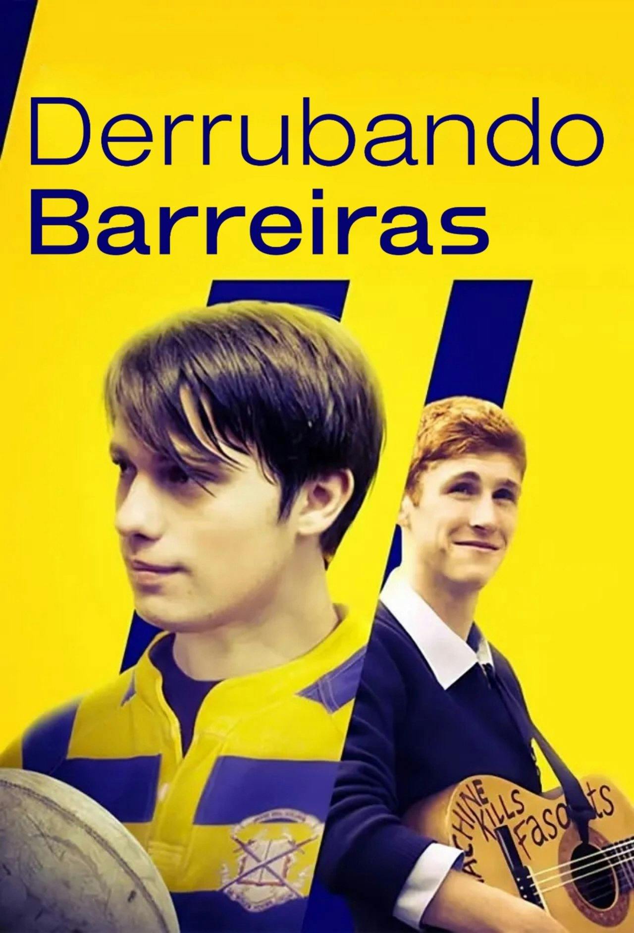 Assistir Derrubando Barreiras Online em HD