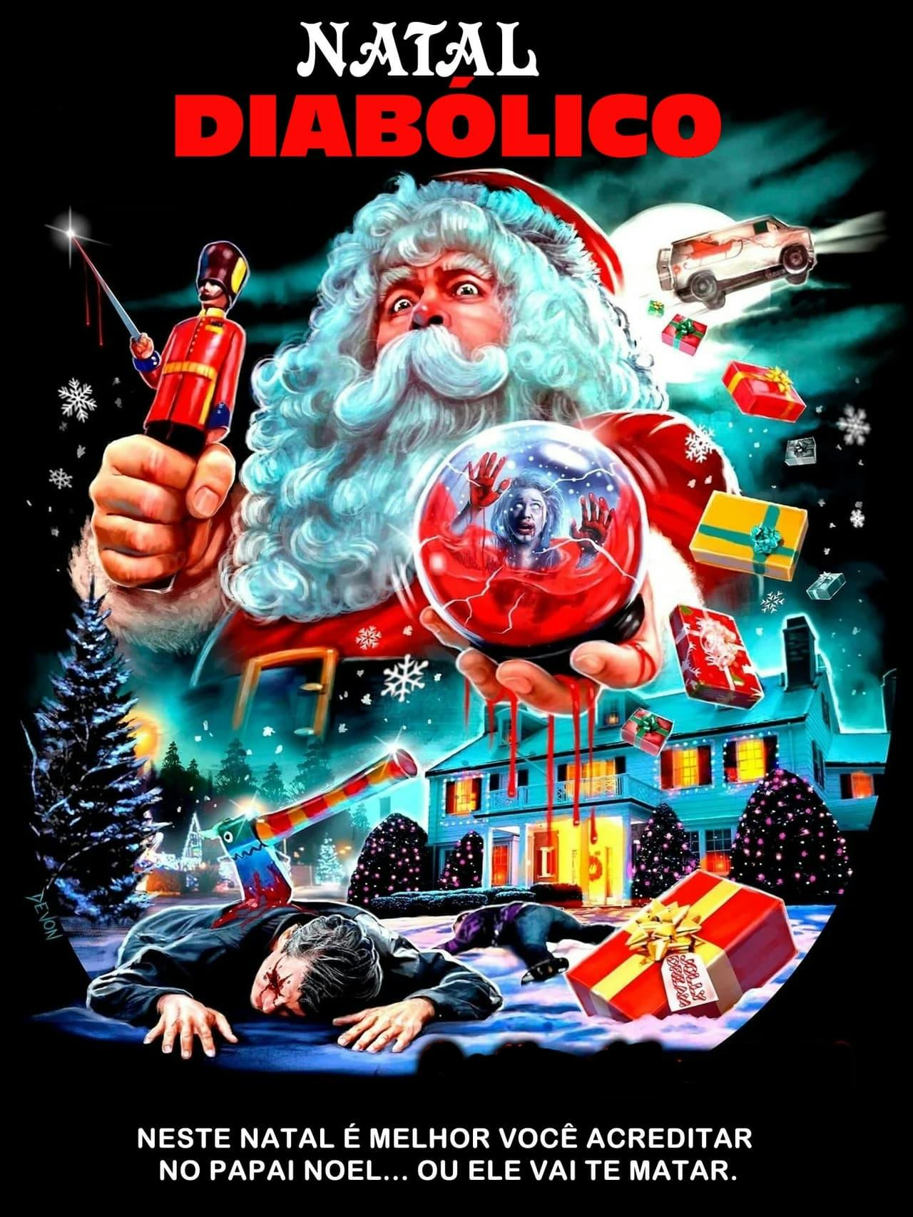 Assistir Natal Diabólico Online em HD