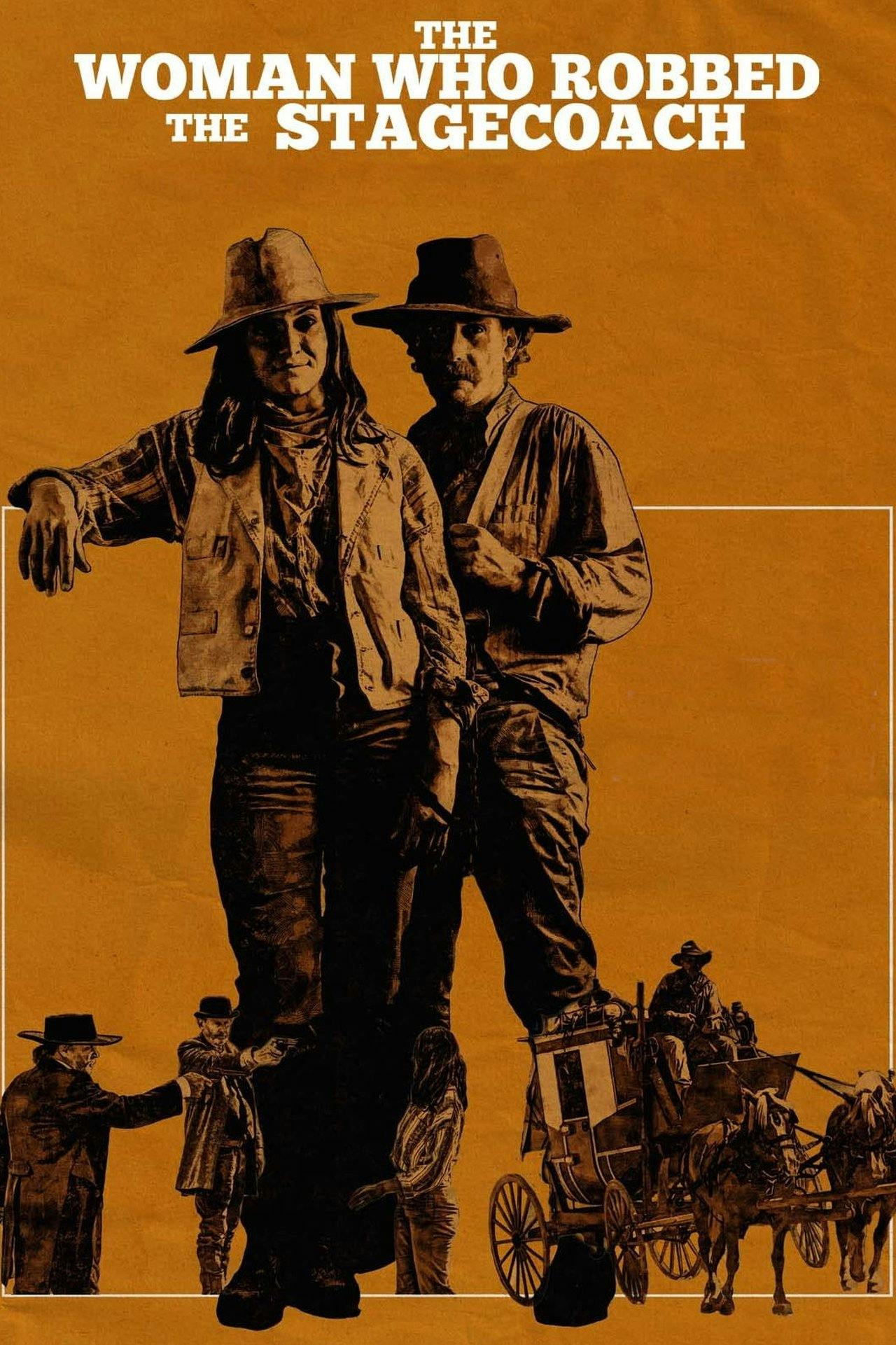 Assistir The Woman Who Robbed the Stagecoach Online em HD