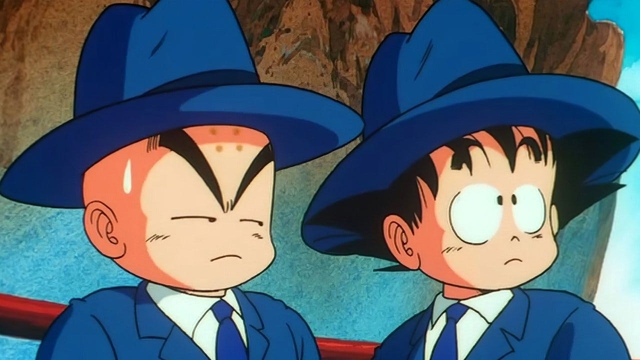 Dragon Ball: A Bela Adormecida no Castelo do Diabo