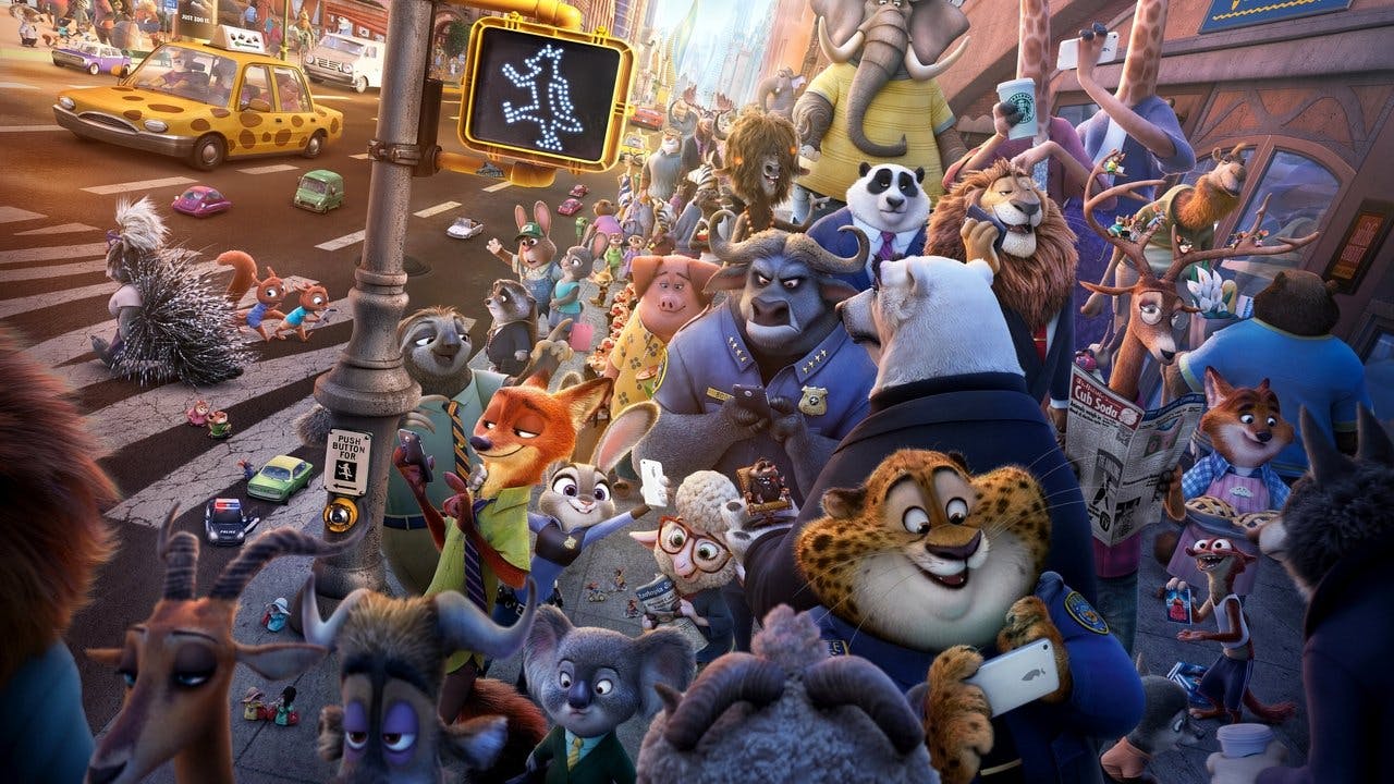 Zootopia: Essa Cidade é o Bicho