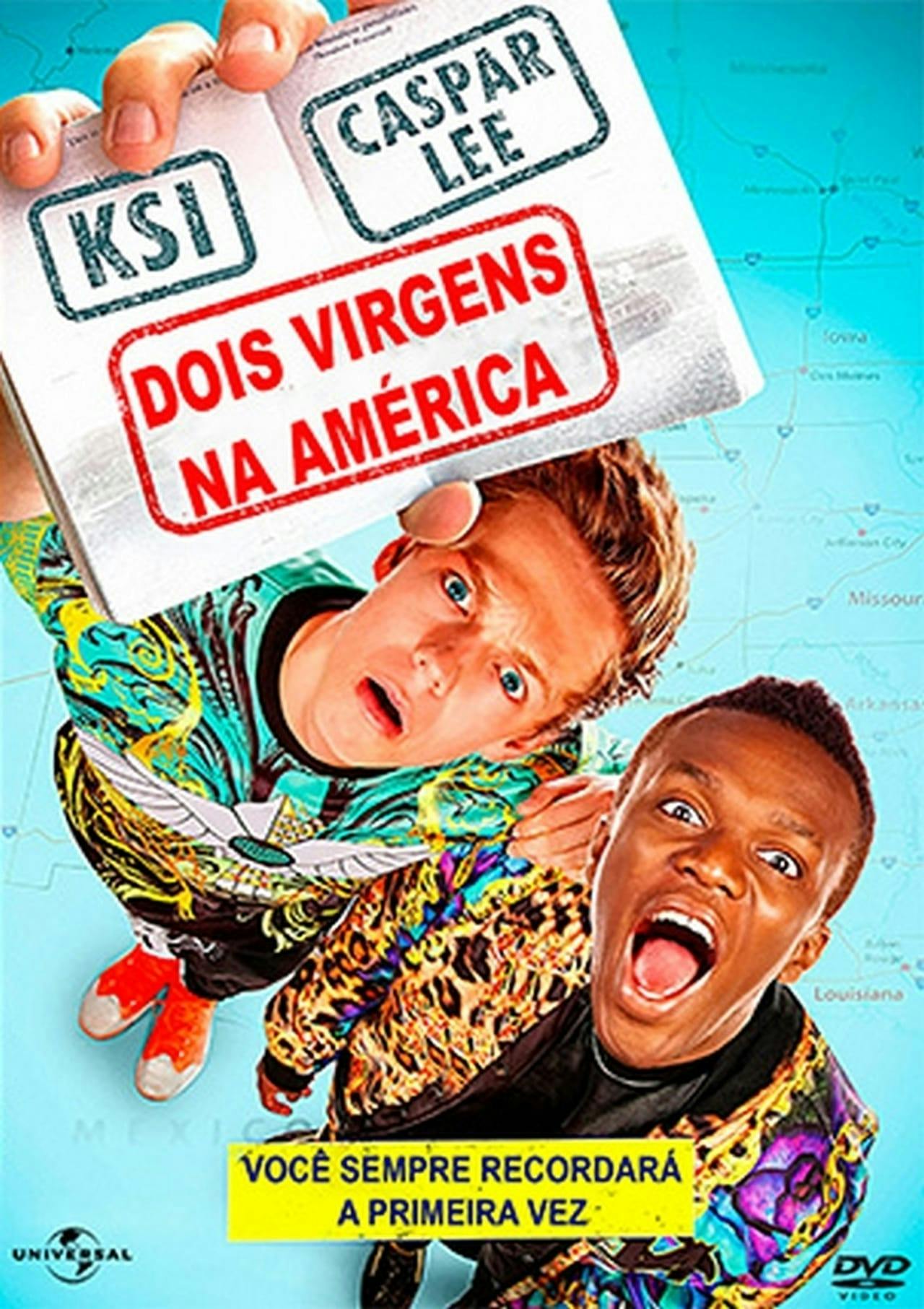 Assistir Dois Virgens na América Online em HD