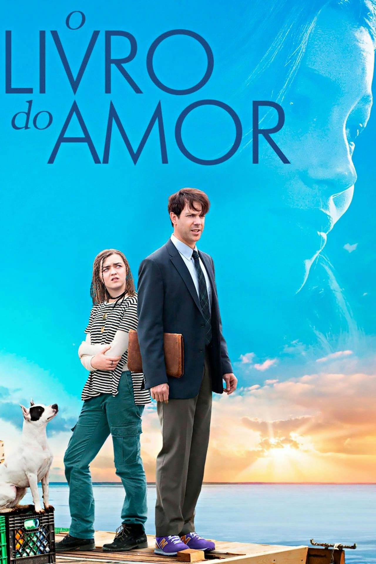 Assistir O Livro do Amor Online em HD