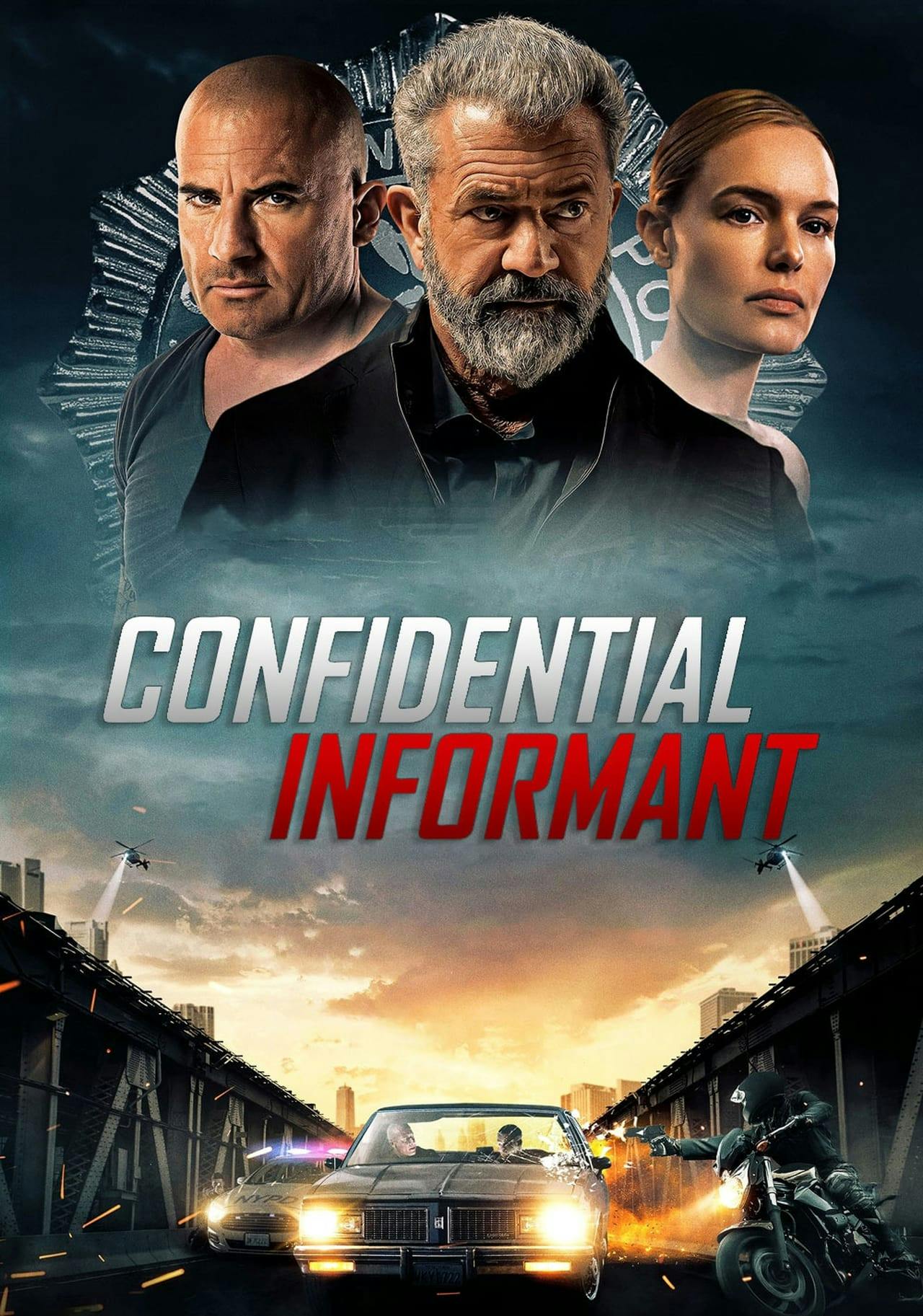 Assistir Confidential Informant Online em HD