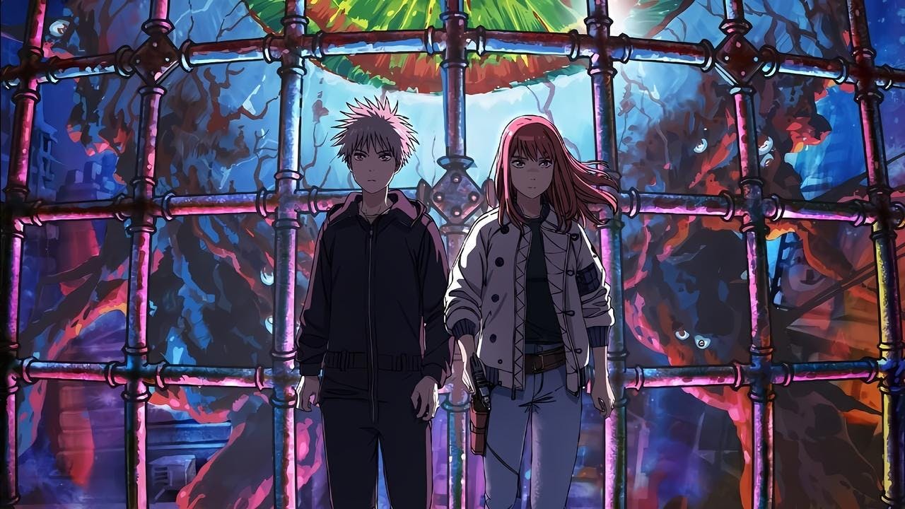 TENGOKU-DAIMAKYO: ILUSÃO CELESTIAL