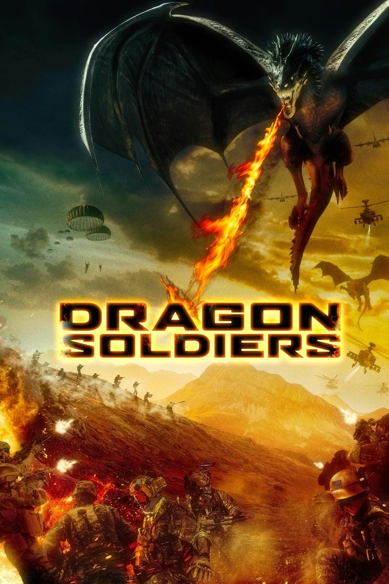 Assistir Dragon Soldiers Online em HD