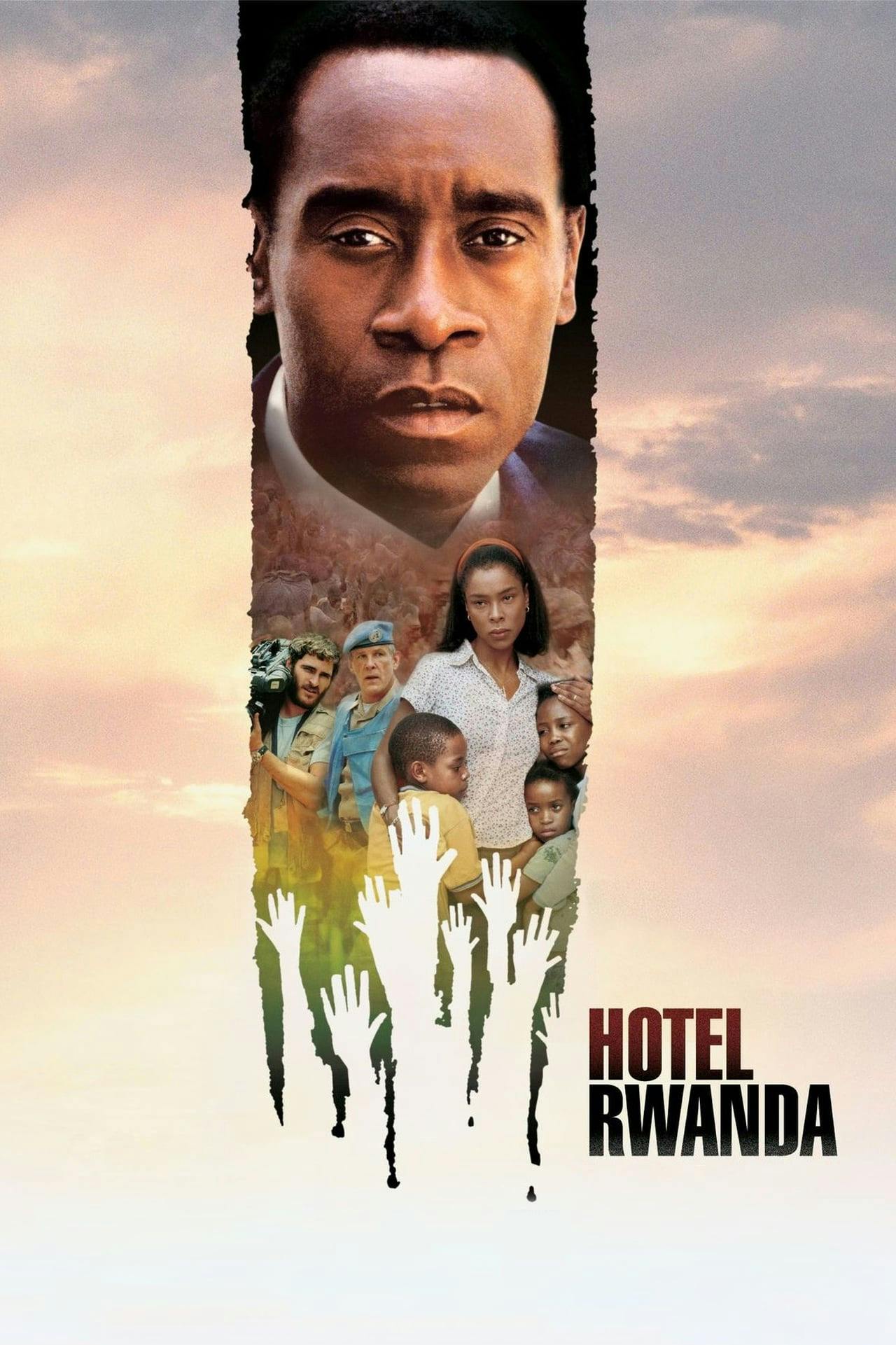 Assistir Hotel Ruanda Online em HD