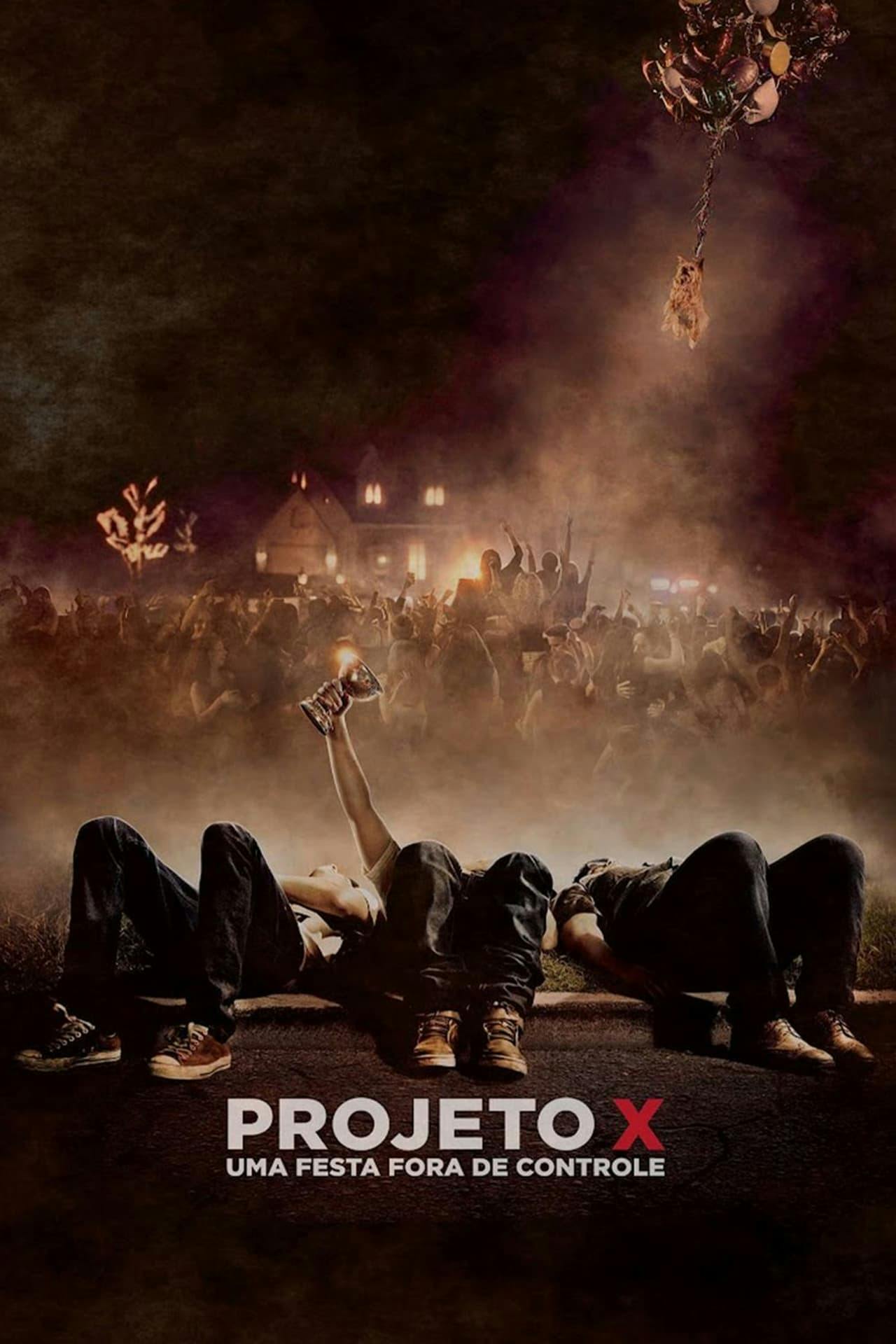 Assistir Projeto X: Uma Festa Fora de Controle Online em HD