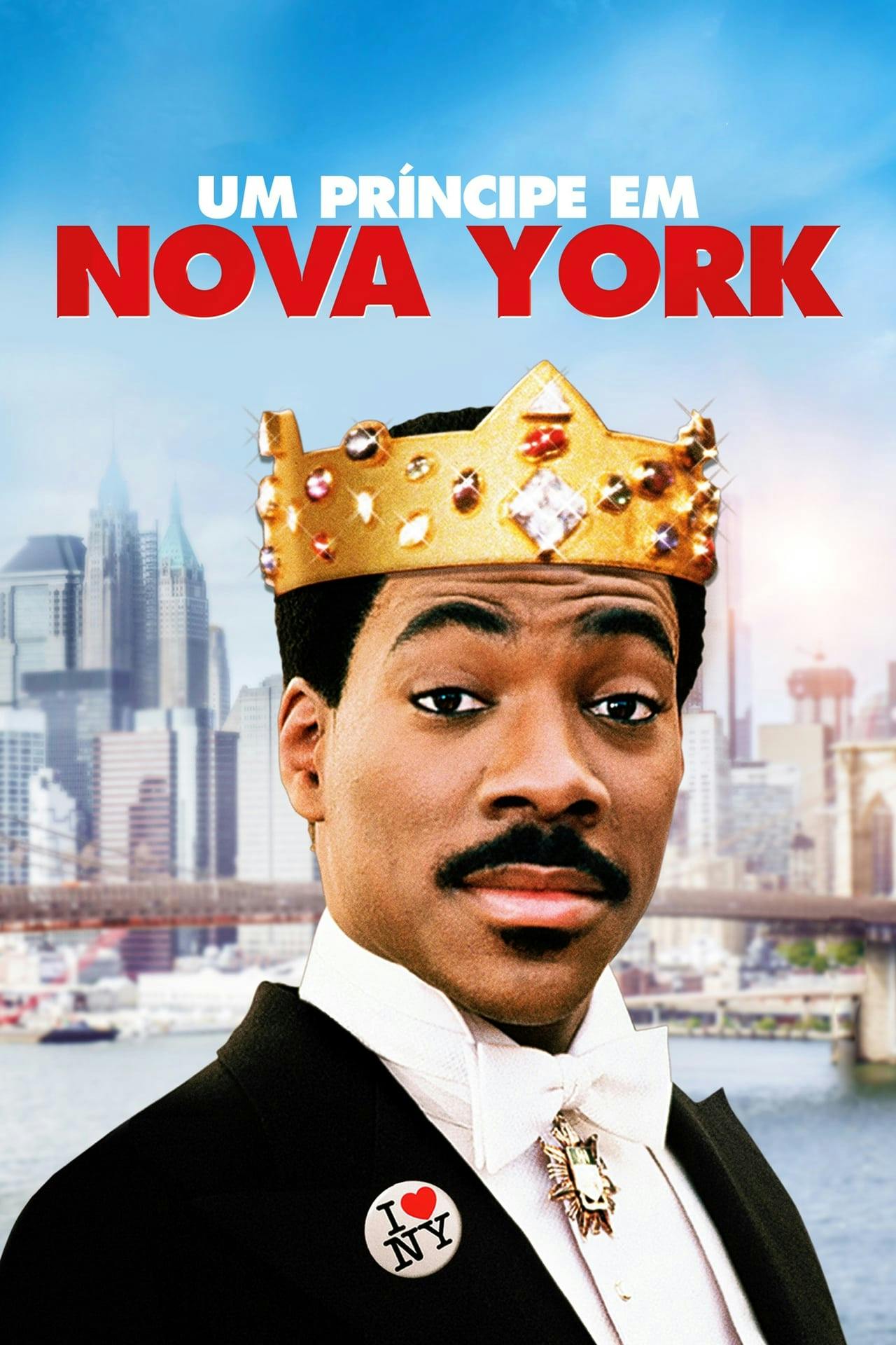 Assistir Um Príncipe em Nova York Online em HD