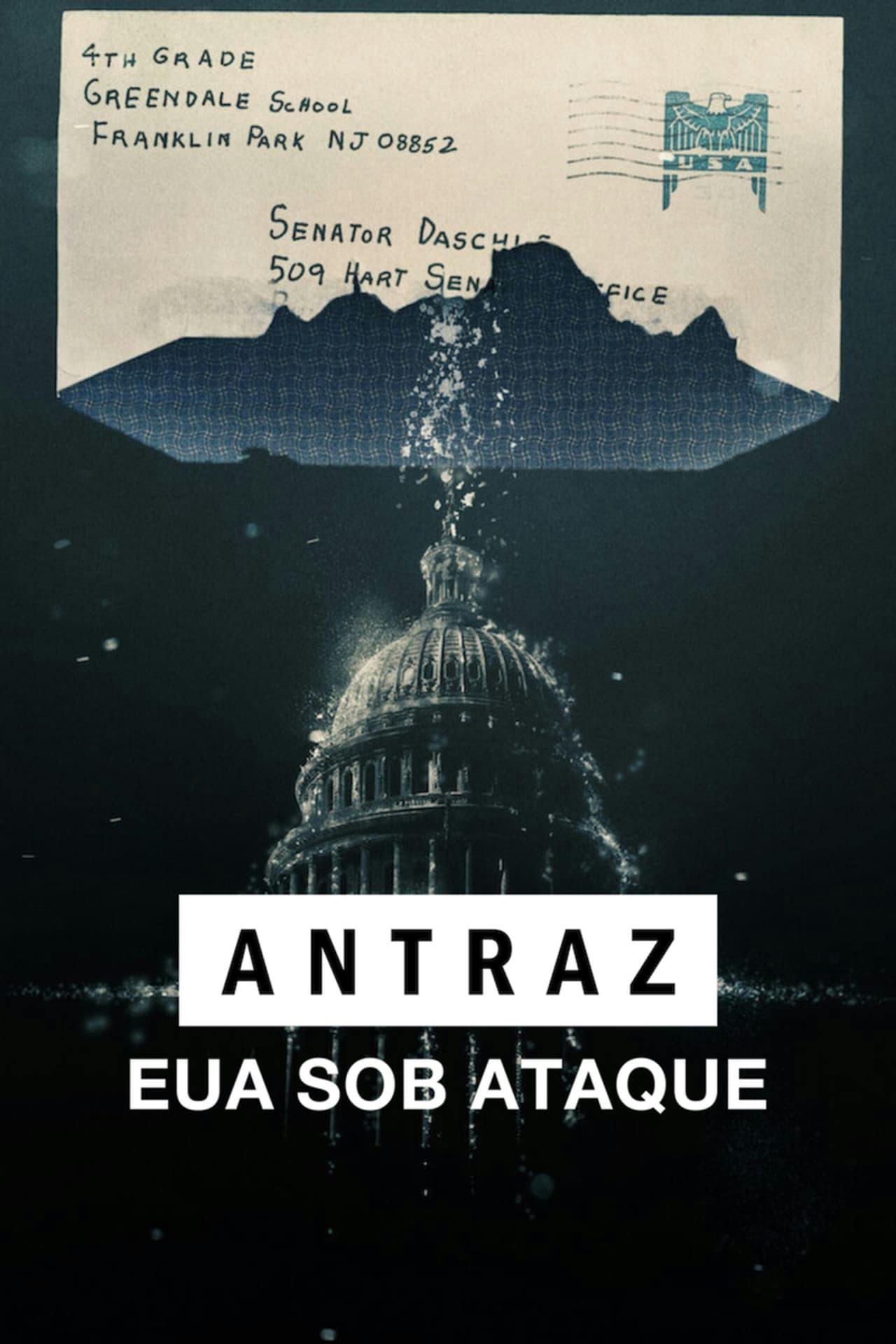 Assistir Antraz: EUA Sob Ataque Online em HD