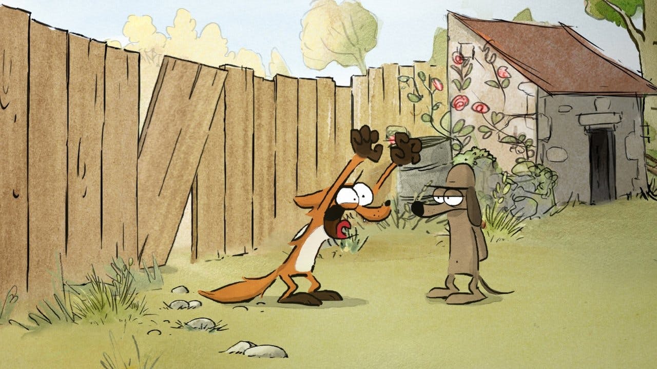 A Raposa Má