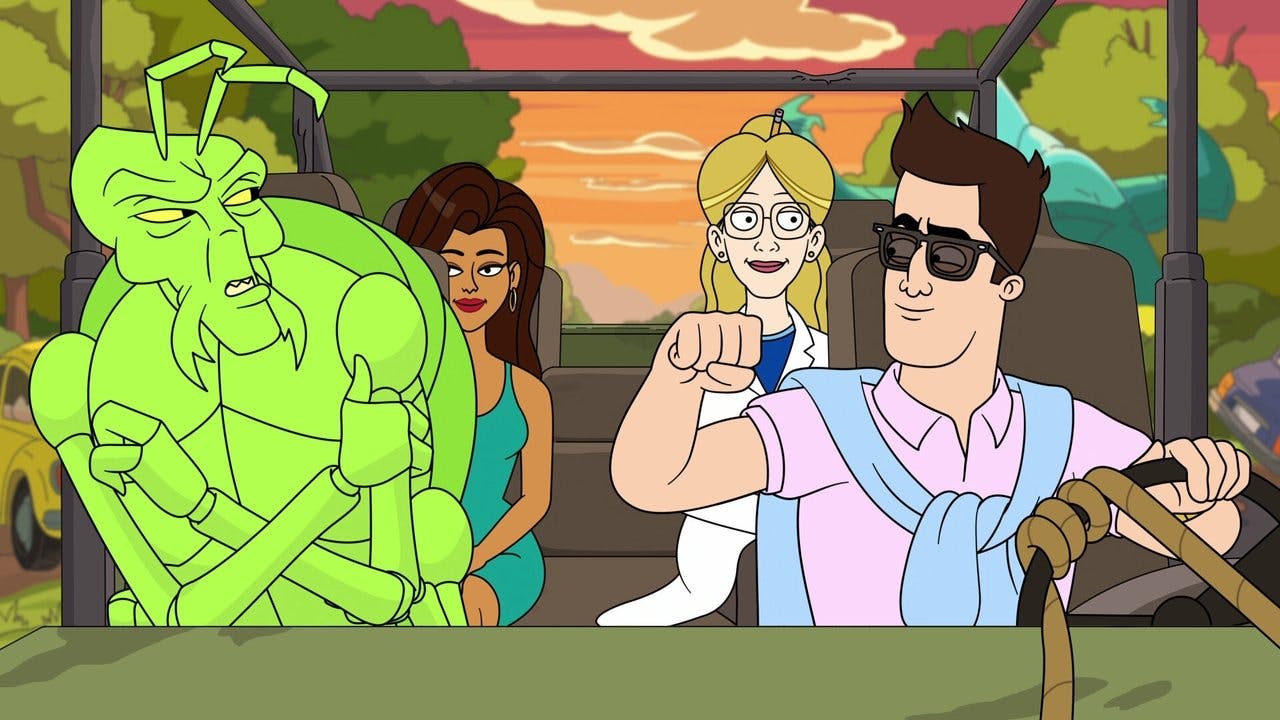 assista ao episódio 19 da temporada 1