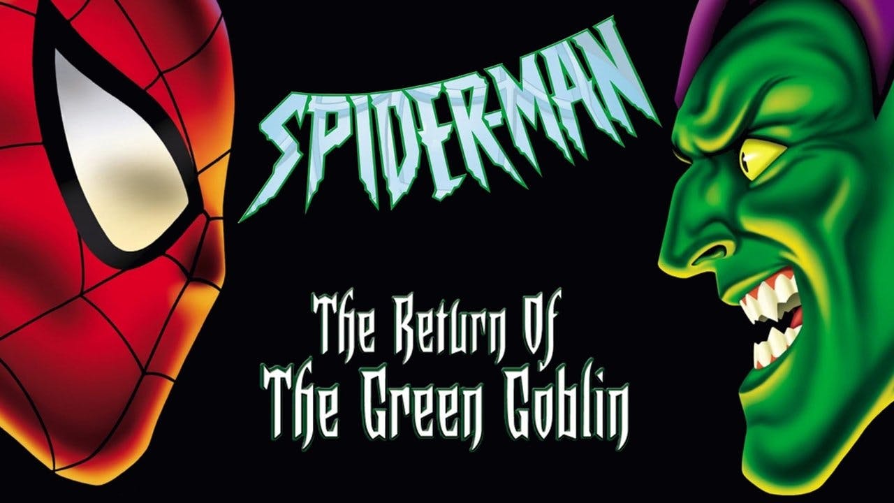 Homem-Aranha: O Retorno do Duende Verde
