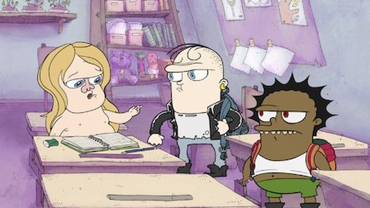 assista ao episódio 14 da temporada 1