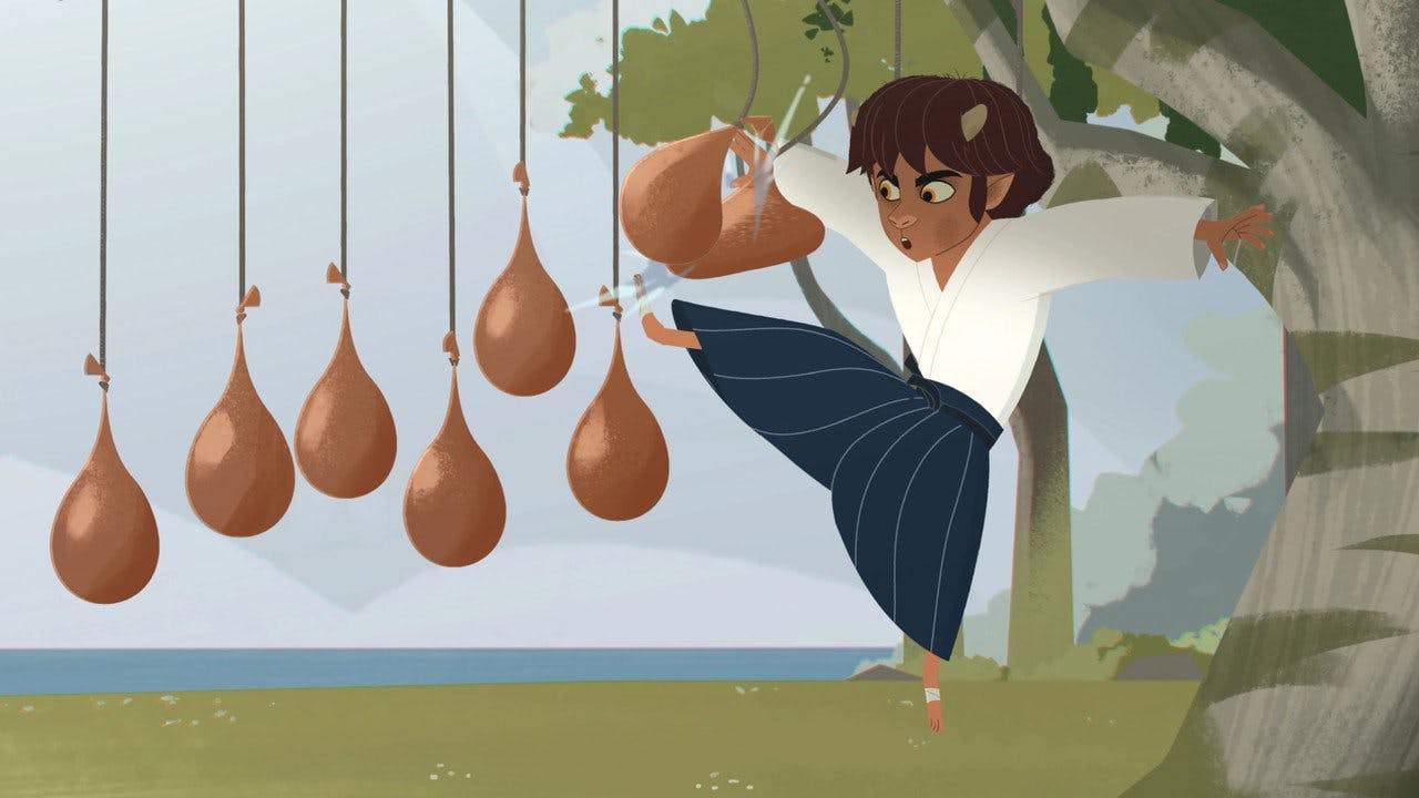 assista ao episódio 5 da temporada 1