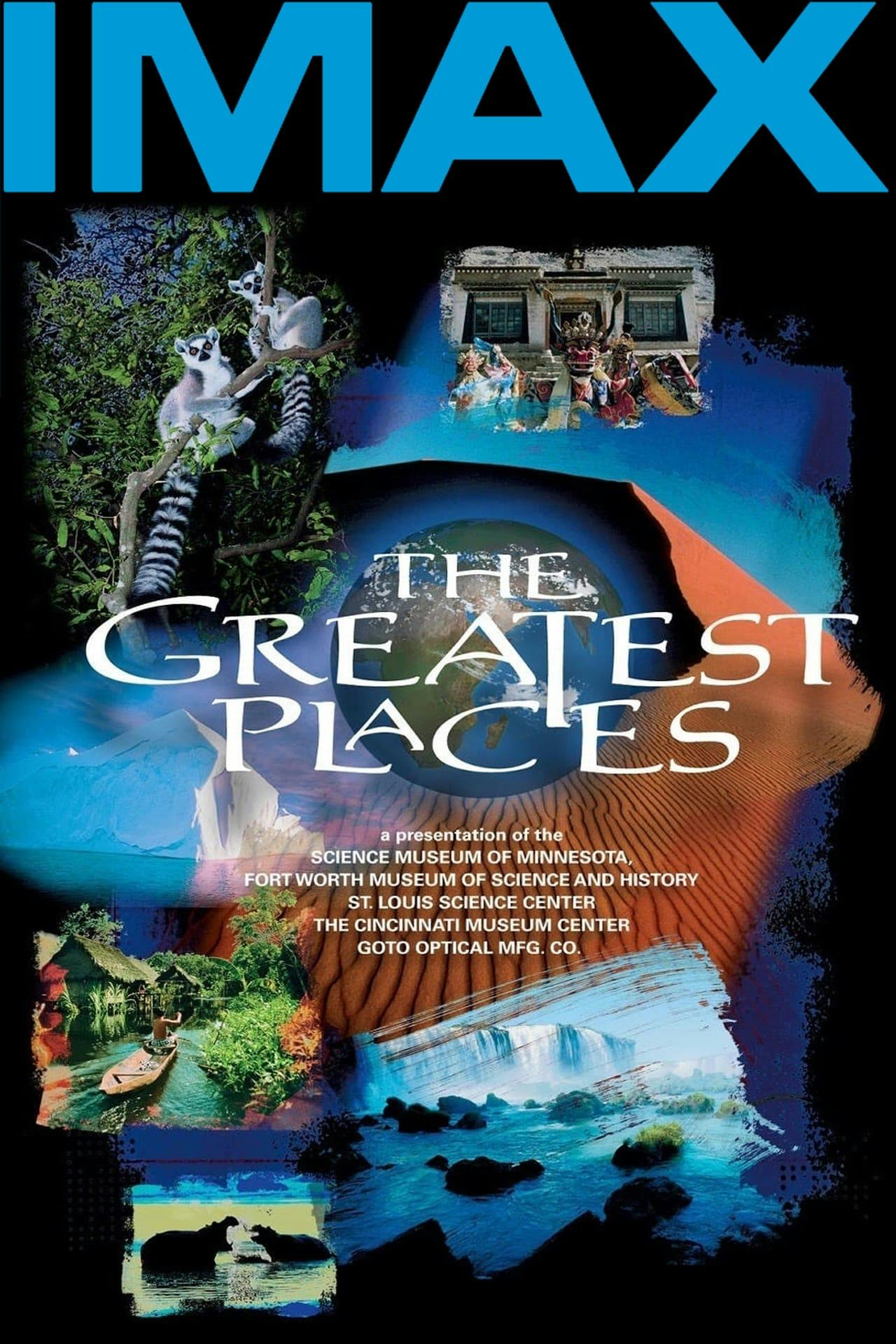 Assistir The Greatest Places Online em HD