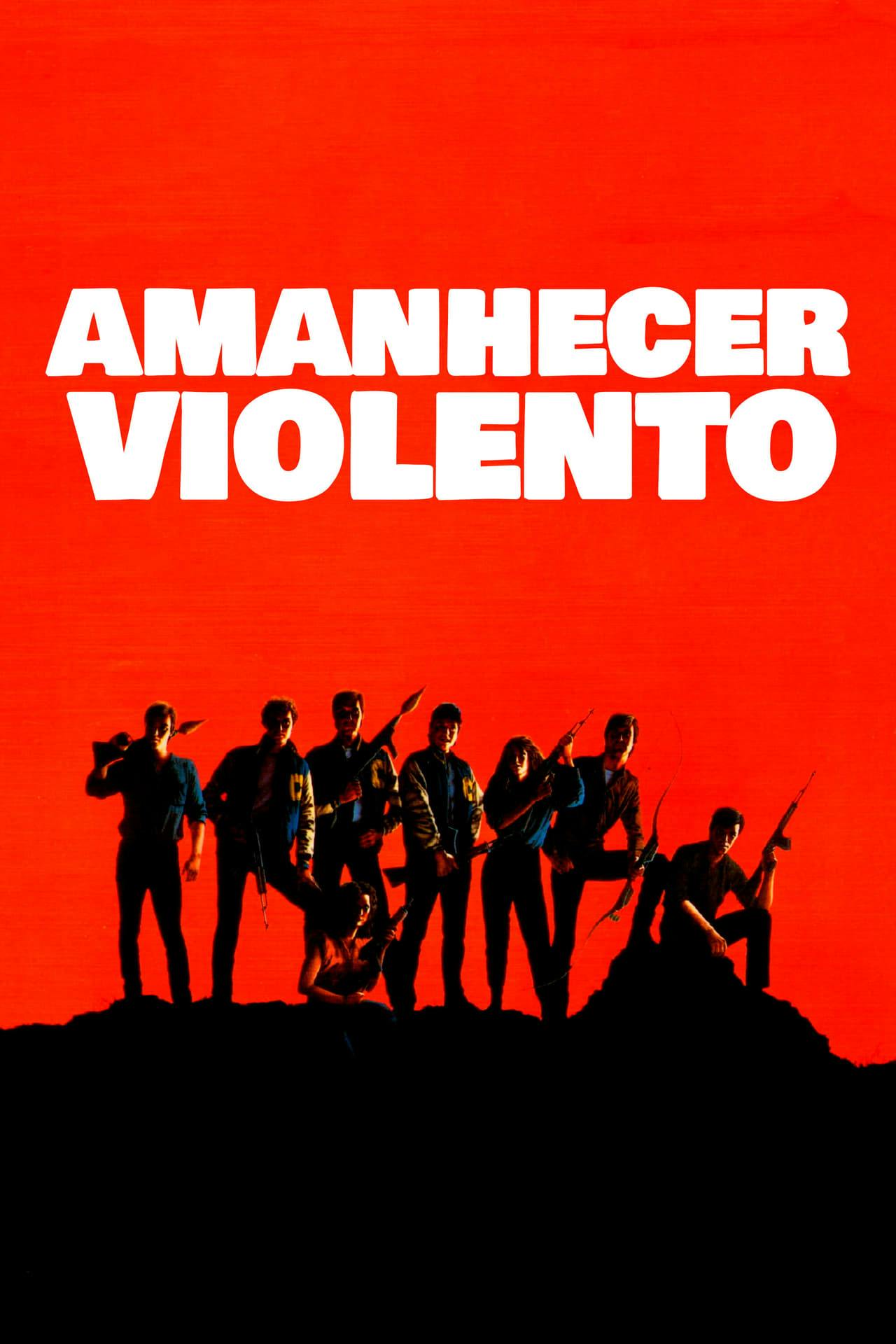 Assistir Amanhecer Violento Online em HD