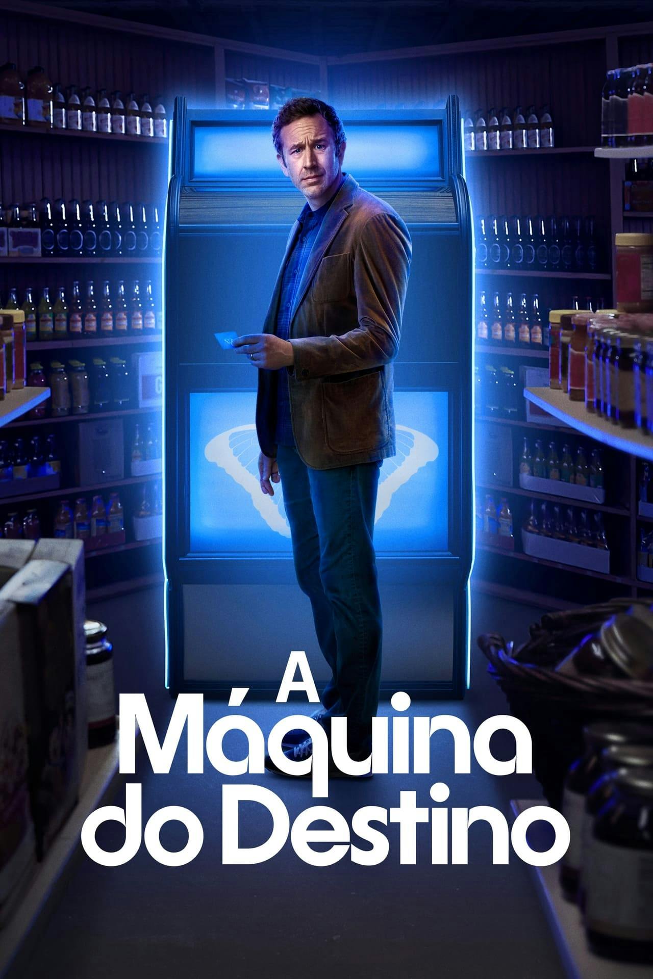 Assistir A Máquina do Destino Online em HD