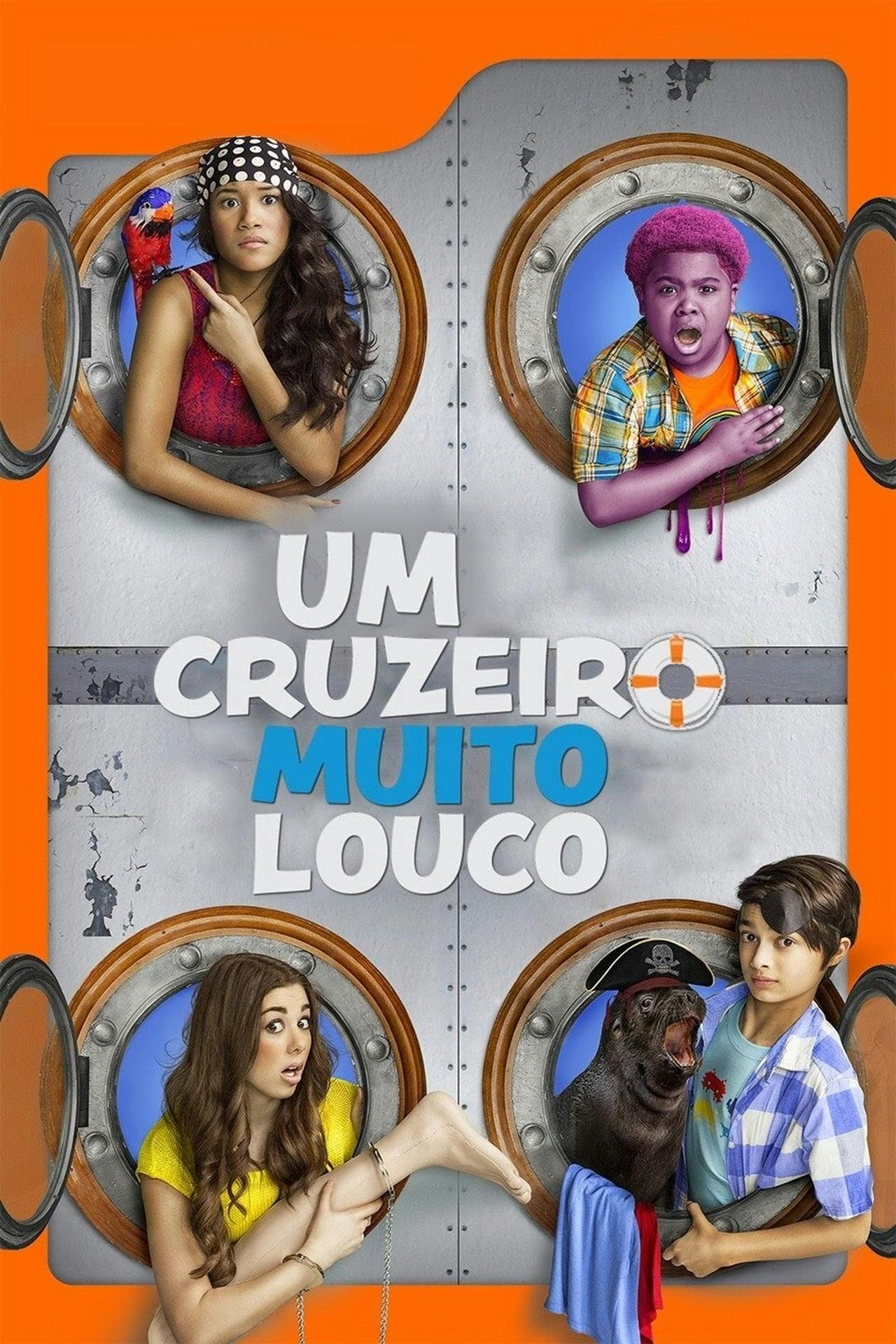 Assistir Um Cruzeiro Muito Louco Online em HD