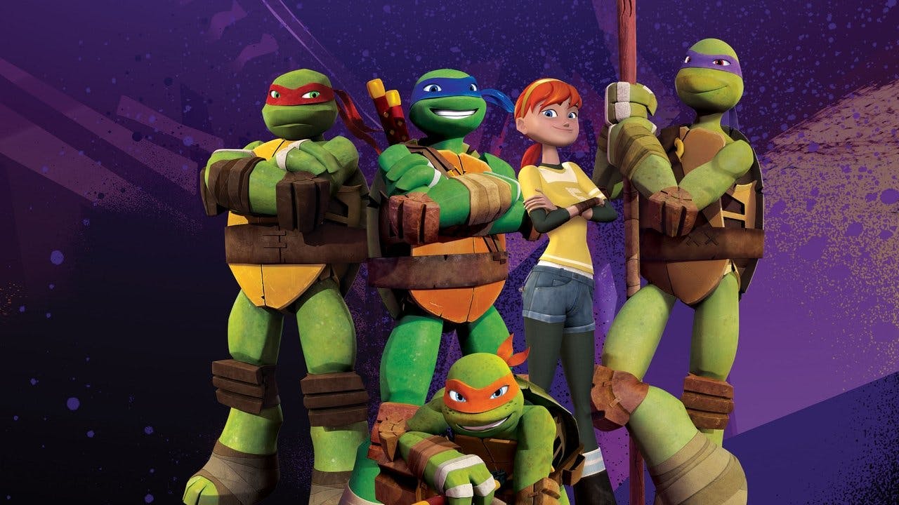 As Tartarugas Ninjas