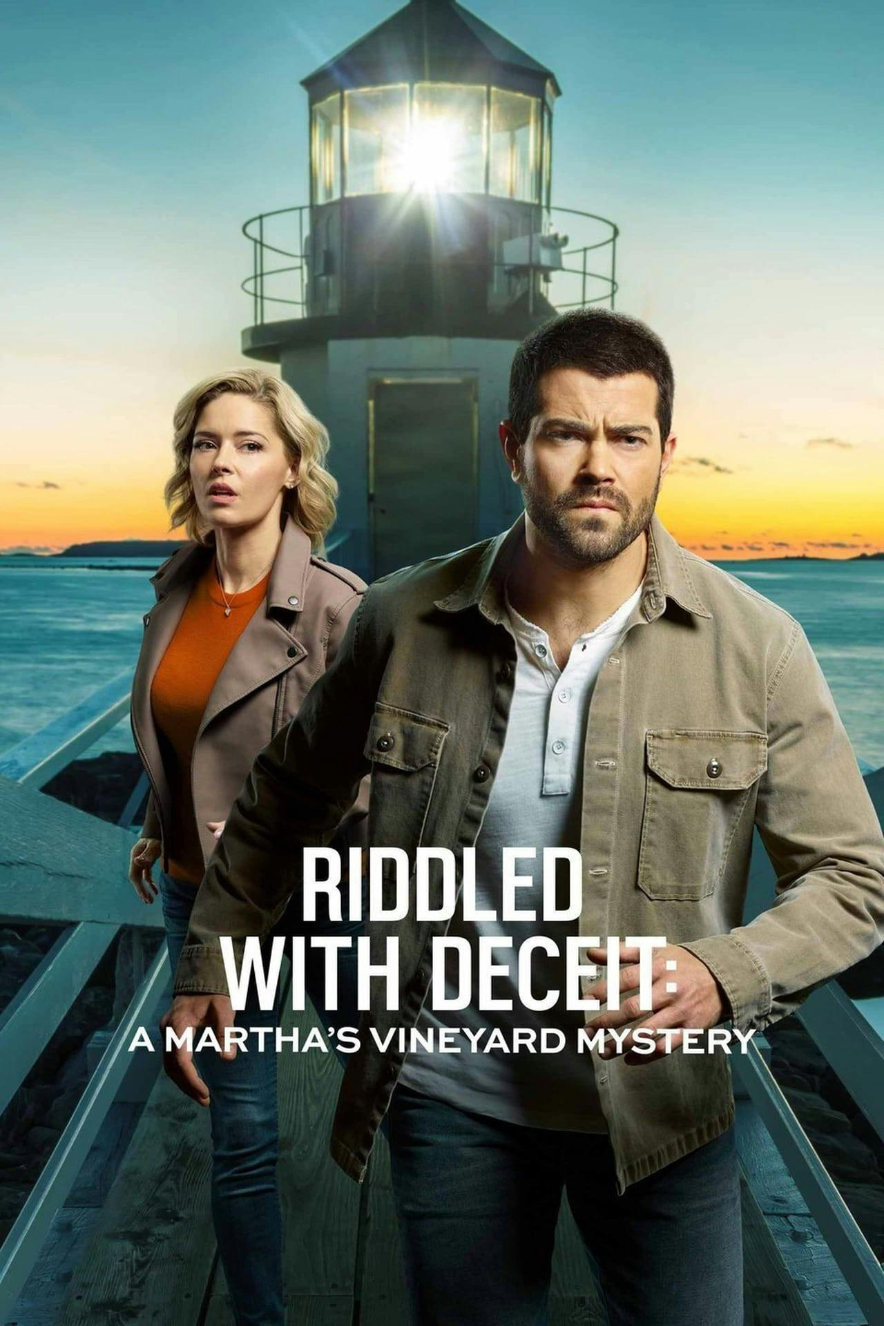 Assistir Riddled with Deceit: A Martha’s Vineyard Mystery Online em HD