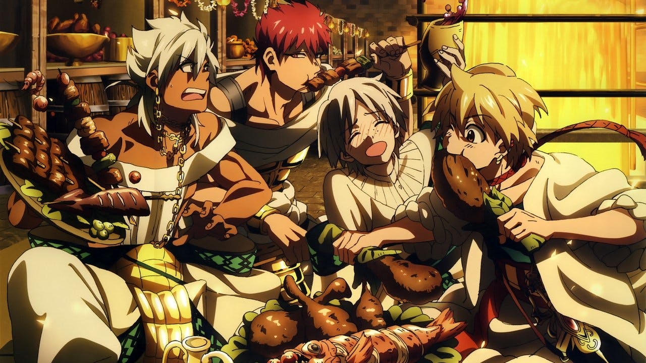 Magi