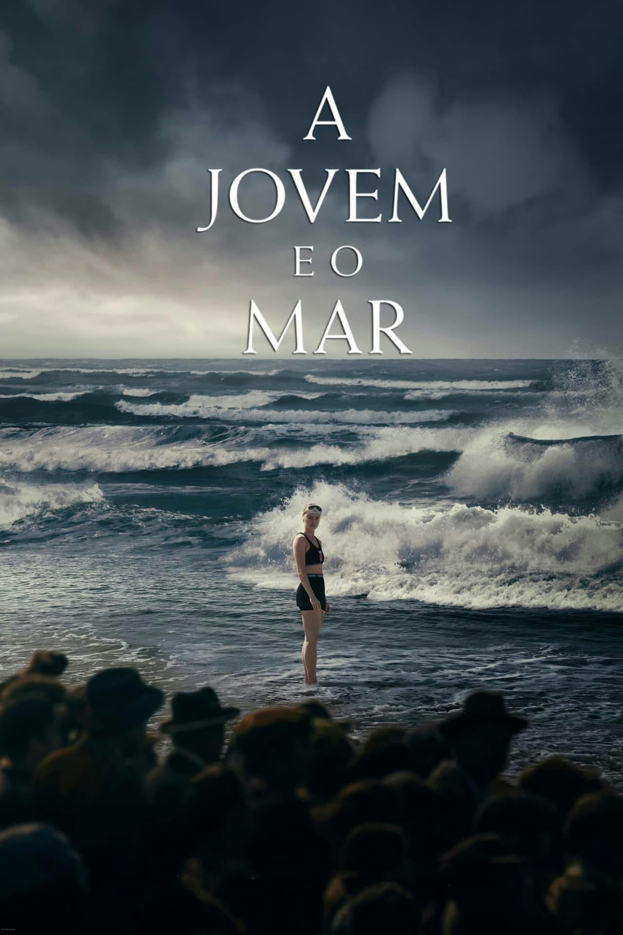 Assistir A Jovem e o Mar Online em HD