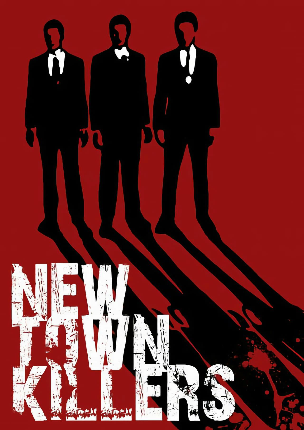 Assistir New Town Killers Online em HD