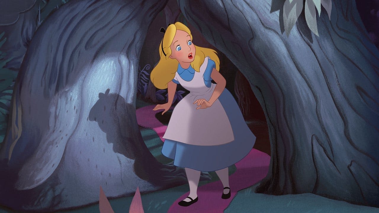 Alice no País das Maravilhas