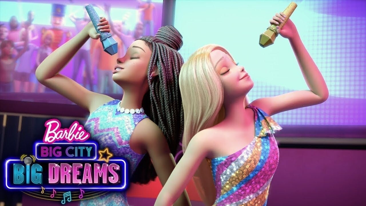 Barbie: Big City, Big Dreams