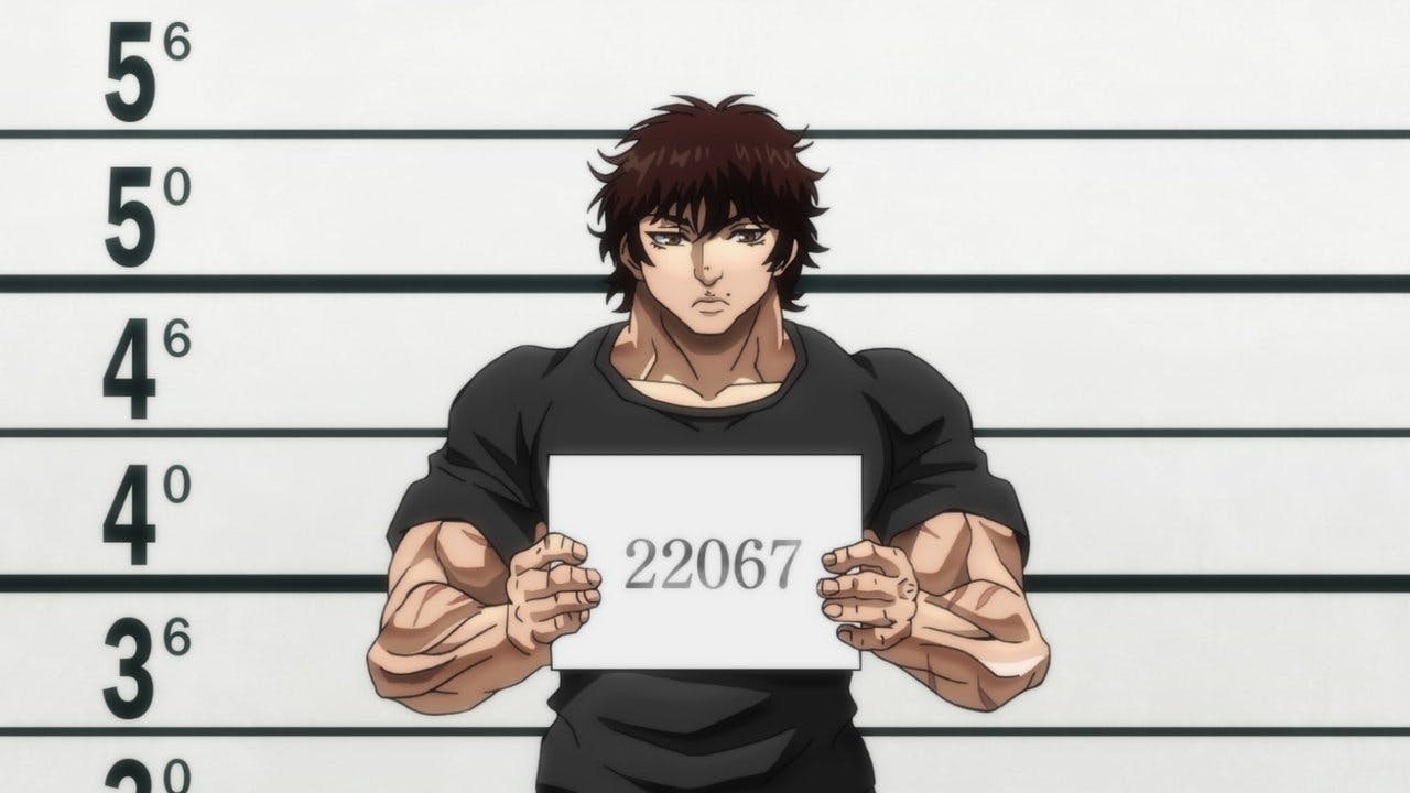 Baki Hanma