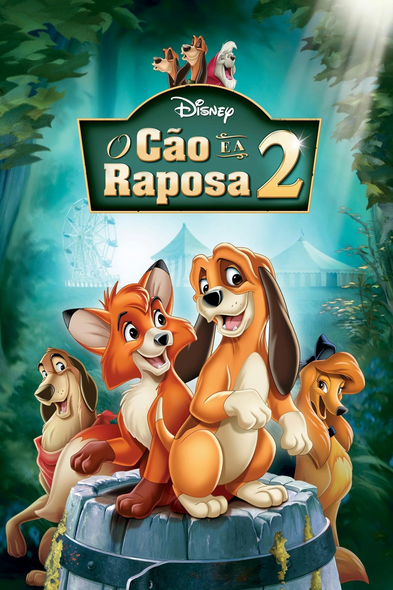 Assistir O Cão e a Raposa 2 Online em HD