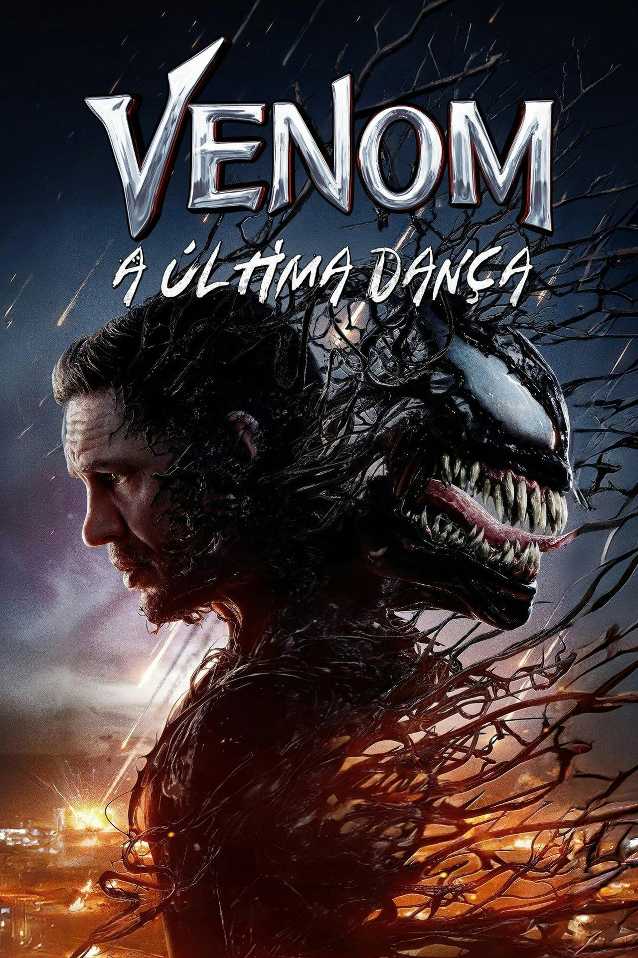 Assistir Venom: A Última Rodada Online em HD