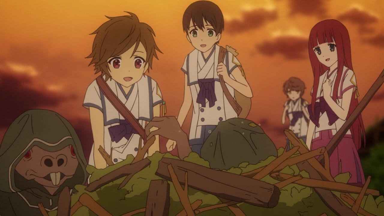 assista ao episódio 2 da temporada 1