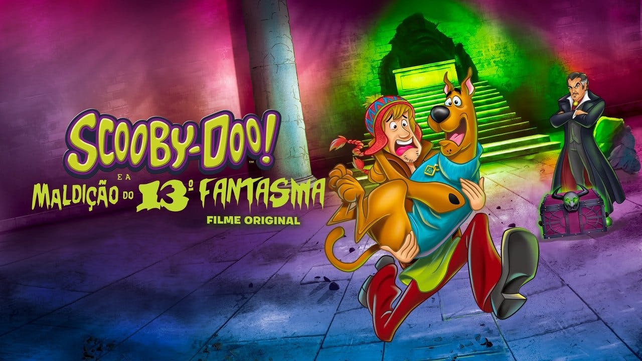 Scooby-Doo! e a Maldição do 13° Fantasma
