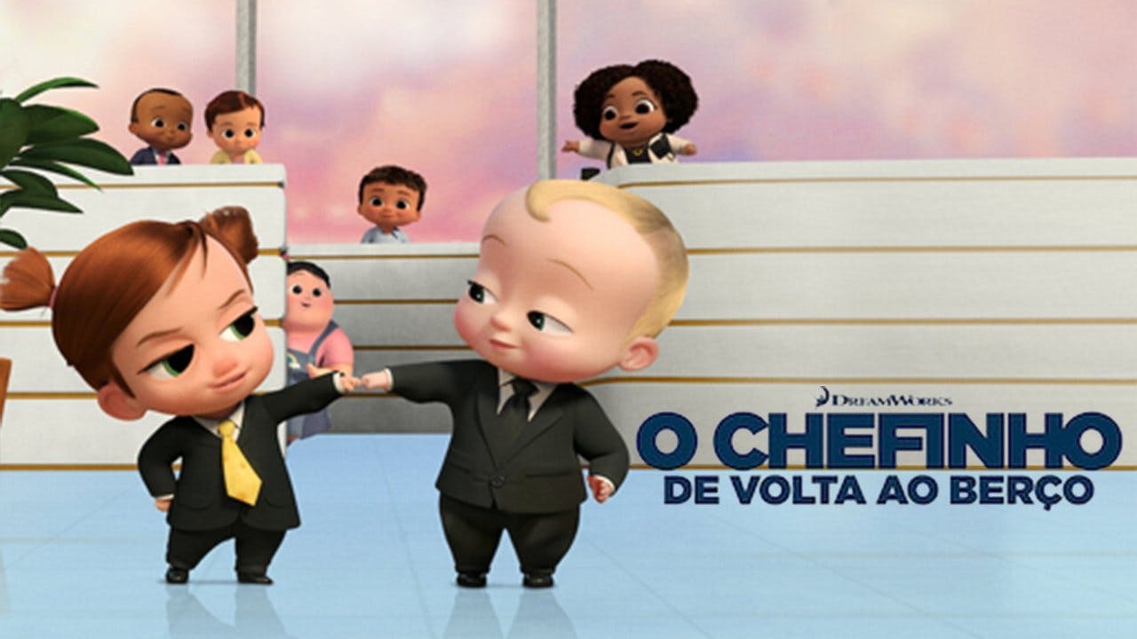 O Chefinho: De Volta ao Berço