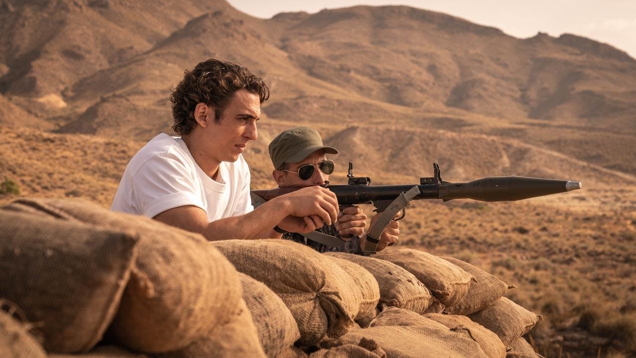 assista ao episódio 2 da temporada 1