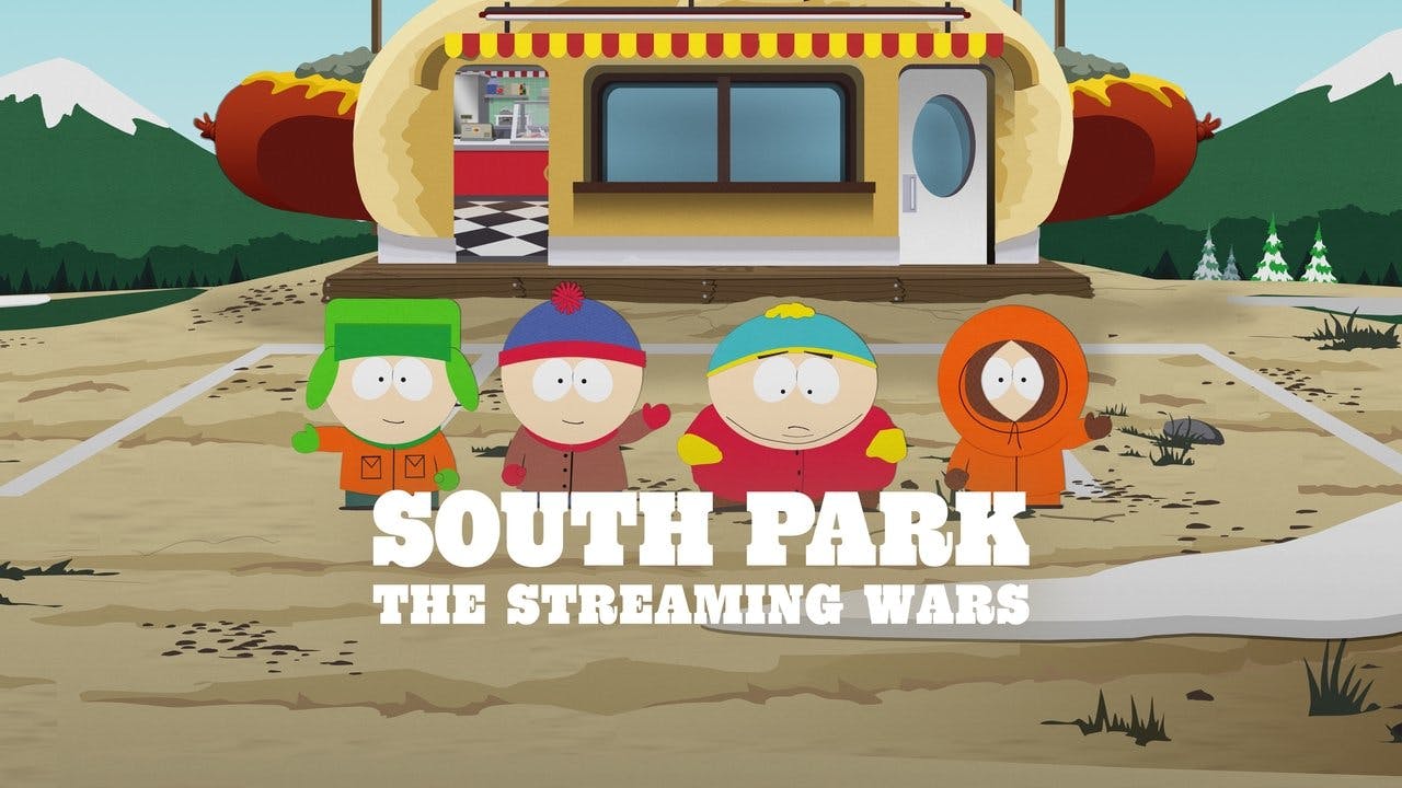 South Park: Guerras do Streaming