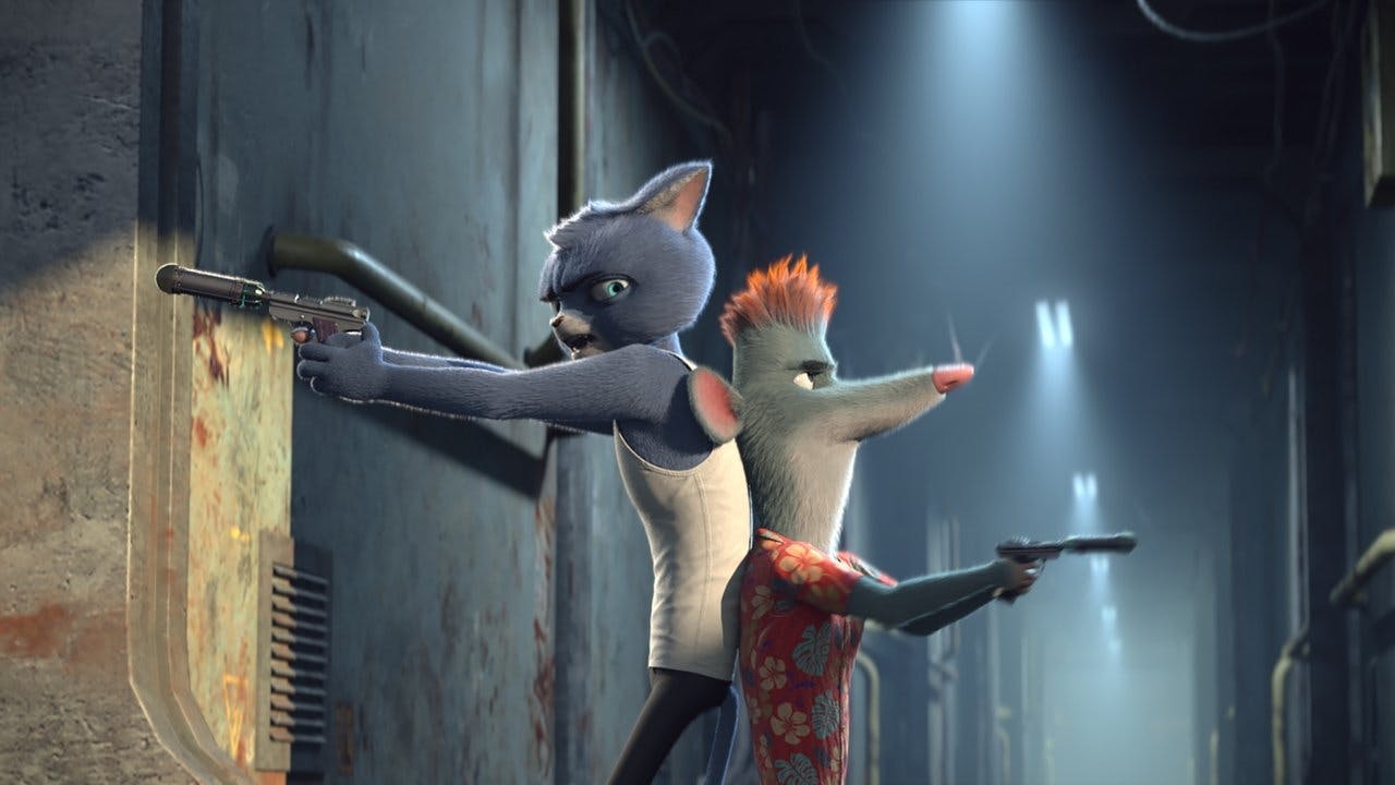 Agentes Selvagens