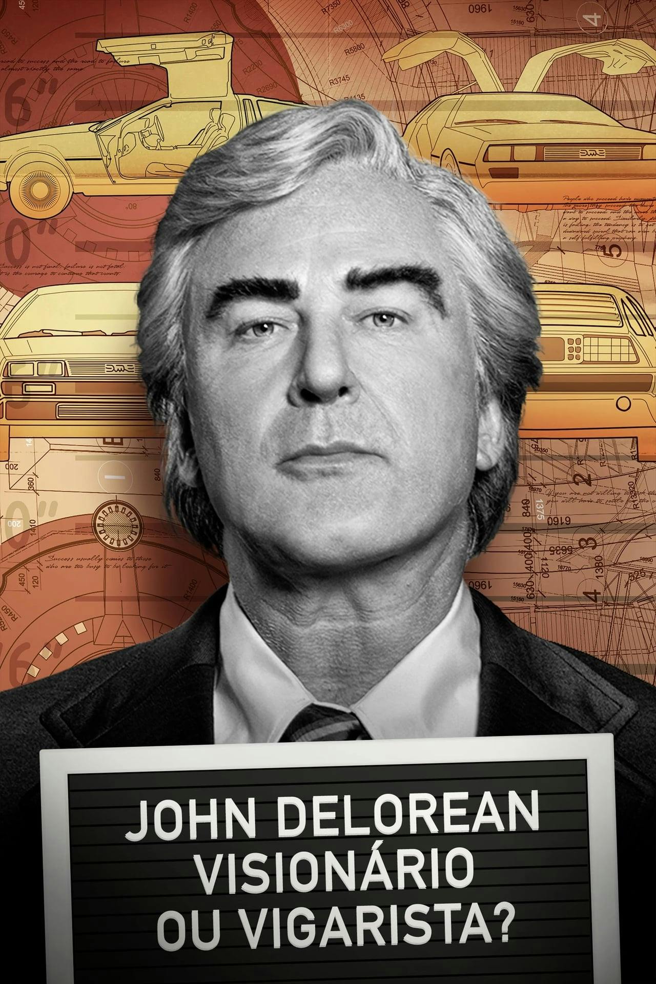 Assistir John DeLorean: Visionário ou Vigarista? Online em HD